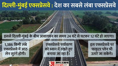 Pm Modi To Dedicate Delhi Vadodara Expressway Which Will Reduce The