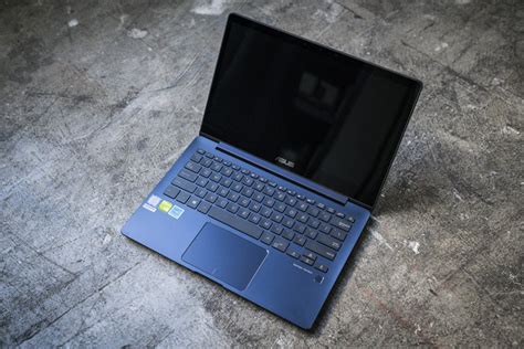Asus ZenBook 13 UX331UN review: An ultraportable laptop with a knack ...
