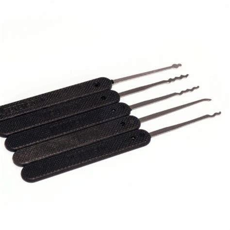 Automotive Lock Picks Pickpals