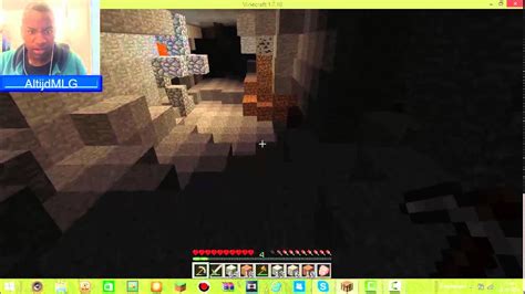 Minecratf Survival Afleving 3 HET STOP NIET MEER YouTube