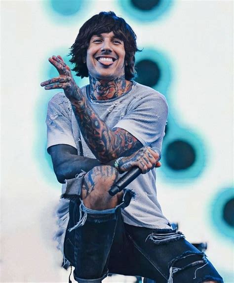 Oliver Sykes