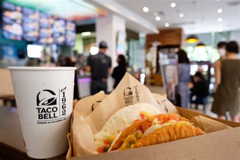 Taco Bell Regala Hoy Tacos En Todos Sus Locales De Valencia