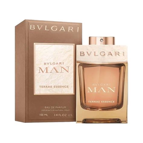 Bvlgari Man Terrae Essence Edp 100Ml