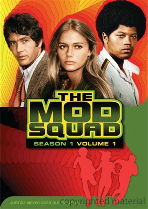 Mod Squad The Seasons 1 And 2 Dvd Dvd Empire