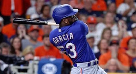 Grand Slam De Adolis Garc A Rangers Vence A Astros Y Obliga Al O