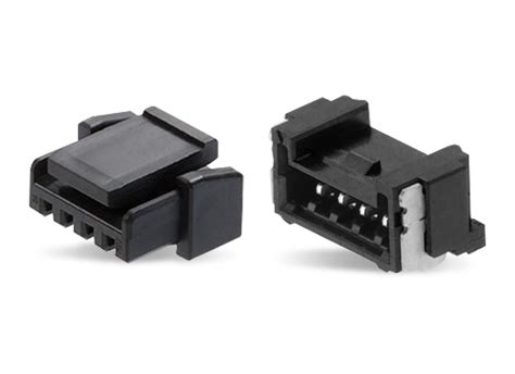 Micro Lock Plus Vertical Connectors Molex Mouser