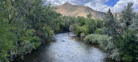 Clear Creek Trail Colorado 577 Reviews Map Alltrails