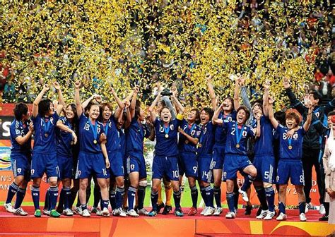 【7月17日は何の日】11年前、なでしこジャパンがサッカーw杯で初優勝 ツギノジダイ