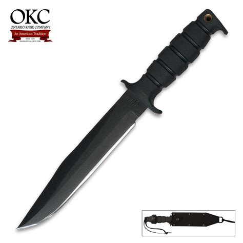 Ontario Spec Plus Knife