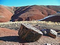 Painted Desert Back Country Hiking Trail, Arizona - Long Distance ...