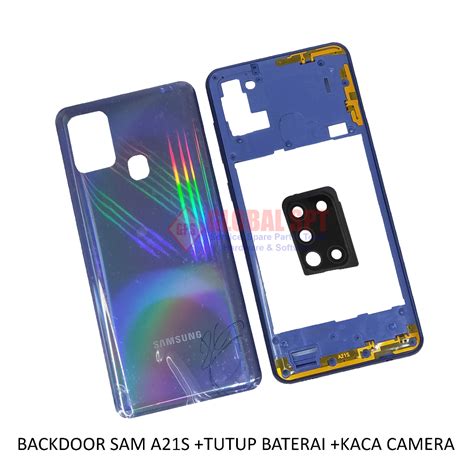 Jual Backdoor Samsung A S Include Tutup Baterai Back Cover Tutup