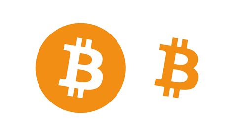 Bitcoin Logo Vector Bitcoin Icon Free Vector Vector Art At