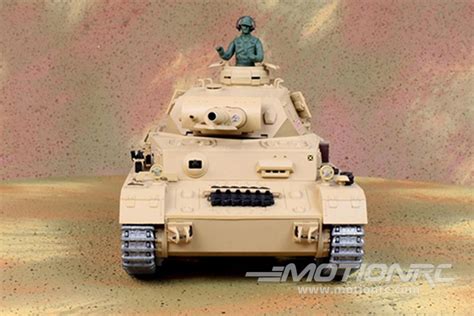 Heng Long German Panzer Iv F Type Professional Edition 1 16 Scale Medium Tank Rtr [hlg3858