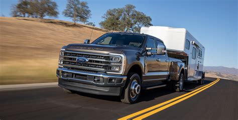 2023 F-Series Super Duty Reveal | Ford Media Center