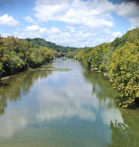 Holston River - Kingsport, TN