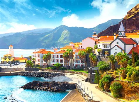 Best Selling 7 Nights 8 Days Madeira Tour Package Myholidays