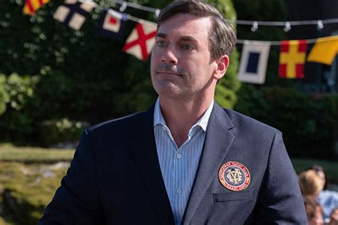 Movie Review Jon Hamm In Confess Fletch Daily Actor Monologues