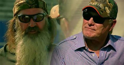 Terry Bradshaw Talked Playing Football With "Duck Dynasty" Star Phil ...