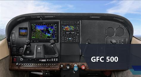 Pa Garmin Gfc500