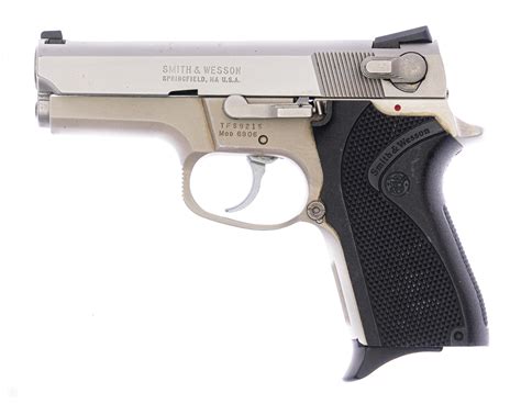 Pistole Smith Wesson Mod Kal Mm Luger Tfs B W