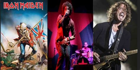 Bandas De Rock M S Influyentes Est N Nominadas Al Rock And Roll Hall