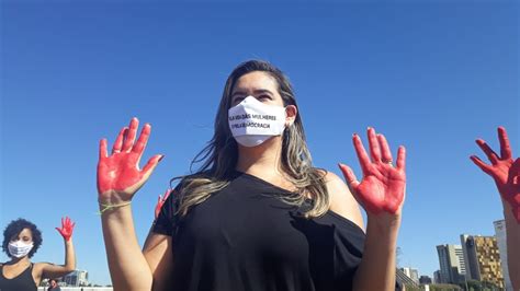 No 7 De Setembro Brasília Tem Protesto Contra O Governo Bolsonaro