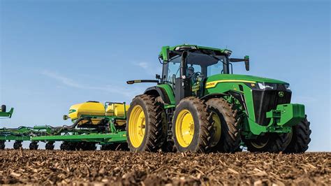 Row Crop Tractors 6R 7R 8R John Deere US