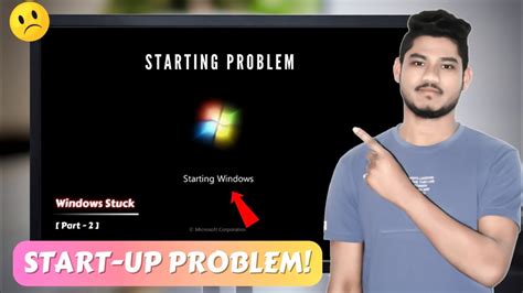 Windows 7 10 11 Is Stuck On Welcome Screen Solved 2023 How To Fix