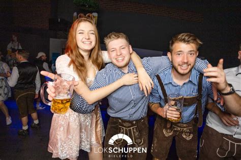 Das Lokschuppen Oktoberfest