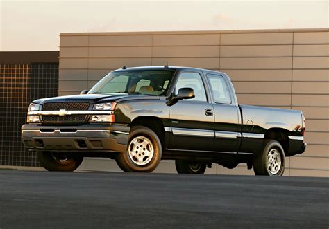 Chevrolet Cheyenne Hybrid 2005 Características Y Fotos