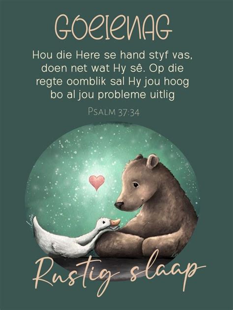 pin  tess human su goeie nag