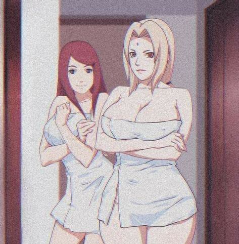 Ide Lady Tsunade Animasi Gambar Seni