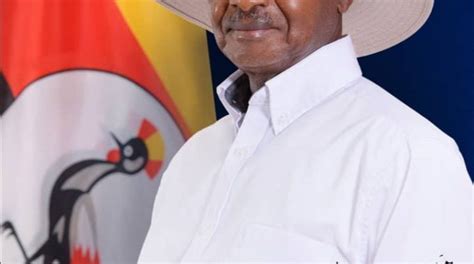 Museveni Looking Young And Vibrant In New Portrait For Campaign Posters
