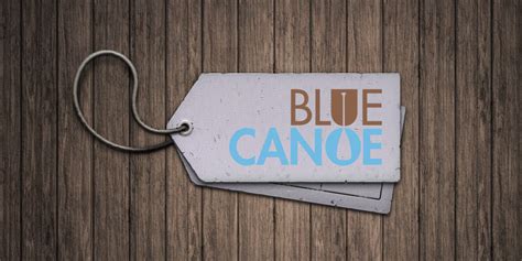 Blue Canoe on Behance