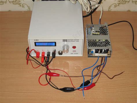 MeanWell PSC-160A-C, устранение недостатков, доработка и дополнение к ...