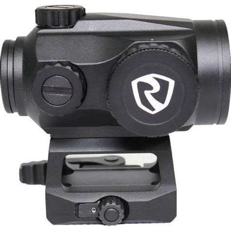 Riton Optics 1 25 X3 Tactix Ard Red Dot Sight 19995 Free Sh Over 175 Gundeals