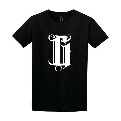 Jual Griffe T Shirt Og Logo Black Shopee Indonesia