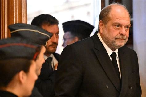 Éric Dupond Moretti Relaxé Pas De Pourvoi En Cassation Par Le Parquet