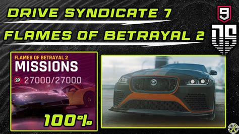 Asphalt 9 Drive Syndicate 7 Flames Of Betrayal 2 100 YouTube