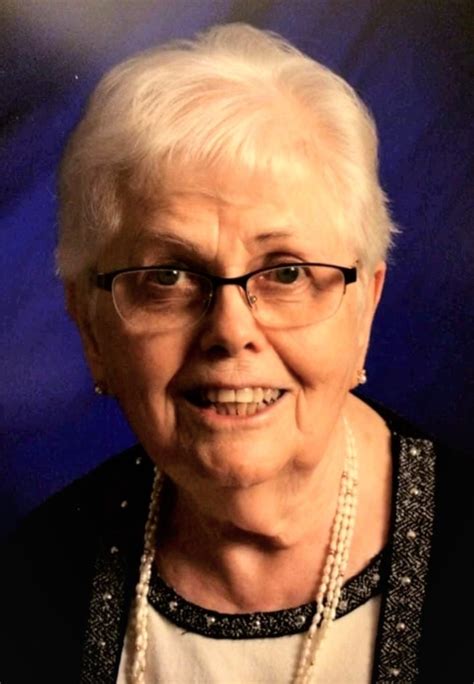 Obituary Of Maxine Rimbey Fort Scott Biz