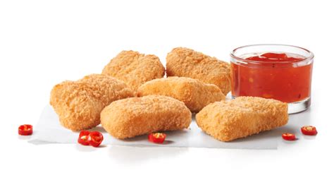 6 Zinger Nuggets