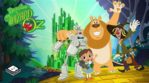 Dorothy And The Wizard Of Oz Review | Cartoon Amino