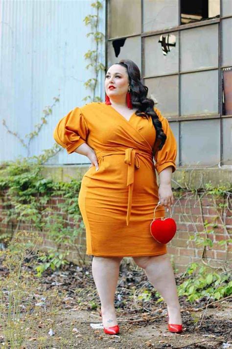 The Plus Size Dress So Good I Got It In Two Colors Ready To Stare Fashion Curvy Fashion