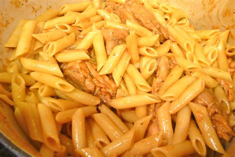 Puerto Rican Mostaccioli Simply Norma