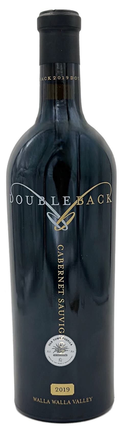 Doubleback Cabernet Sauvignon 2019 Walla Walla Valley Old Town Tequila