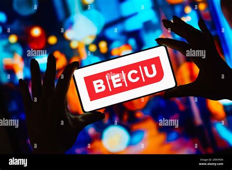 Becu logo hi-res stock photography and images - Alamy