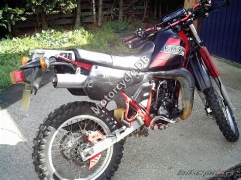 Kawasaki Kmx Moto Zombdrive