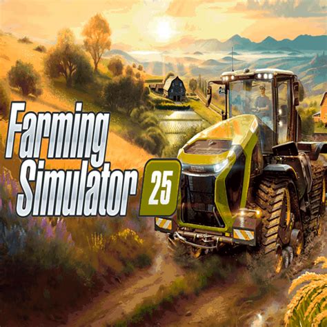 Buy 🔵 Farming Simulator 25 Fs 25fs25 ️ Ps5ps 5 Turkey