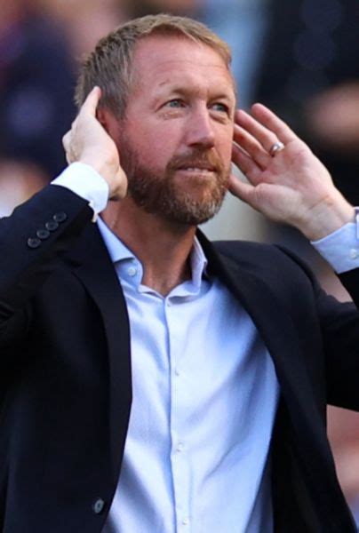 Oficial Graham Potter Es El Nuevo Entrenador De Chelsea Dsports F Tbol