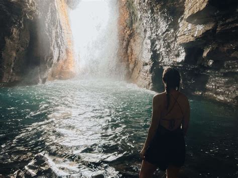 La Leona Waterfall Costa Rica | Bridget Stephenson Photography